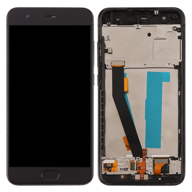 Écran LCD et numériseur complet avec cadre pour Xiaomi Mi 6