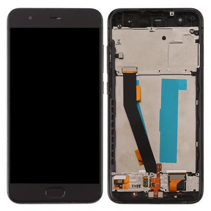 Écran LCD et numériseur complet avec cadre pour Xiaomi Mi 6
