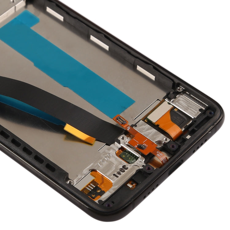 Écran LCD et numériseur complet avec cadre pour Xiaomi Mi 6