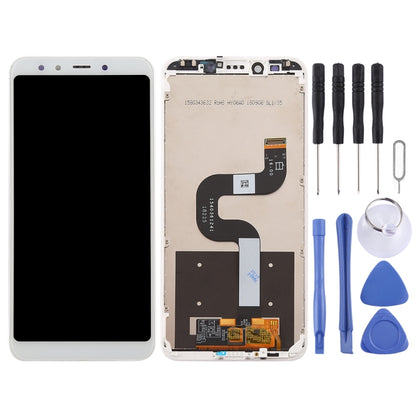 Écran LCD et numériseur complet avec cadre pour Xiaomi Mi 6X / A2