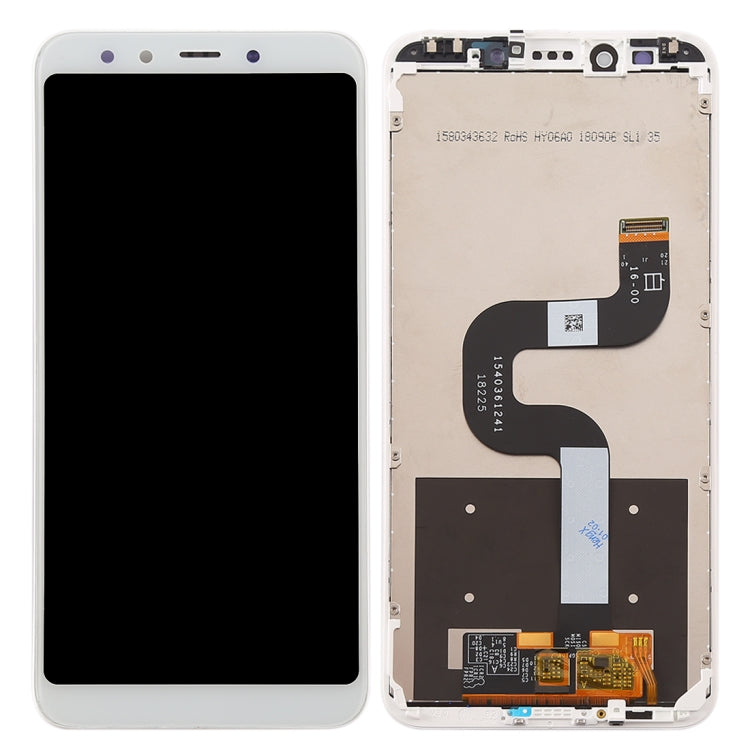 Écran LCD et numériseur complet avec cadre pour Xiaomi Mi 6X / A2