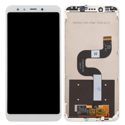 Écran LCD et numériseur complet avec cadre pour Xiaomi Mi 6X / A2