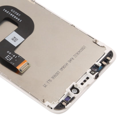 Écran LCD et numériseur complet avec cadre pour Xiaomi Mi 6X / A2