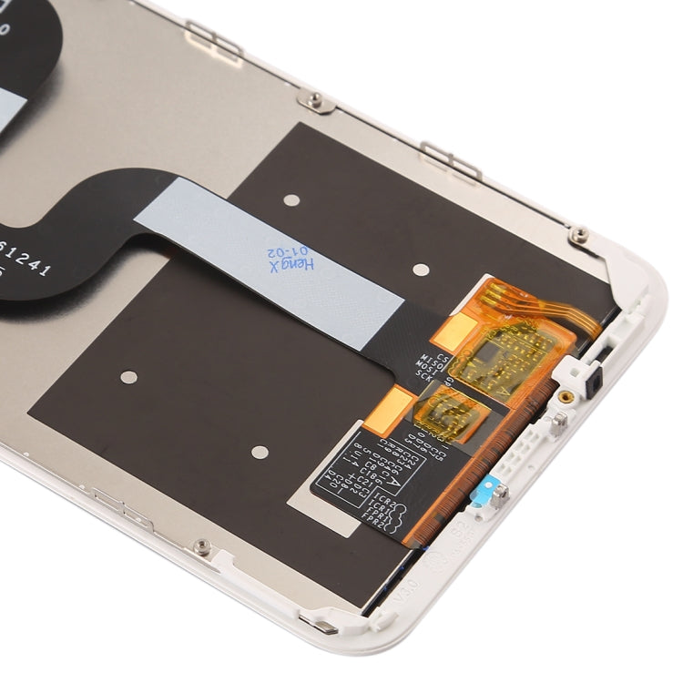 Écran LCD et numériseur complet avec cadre pour Xiaomi Mi 6X / A2