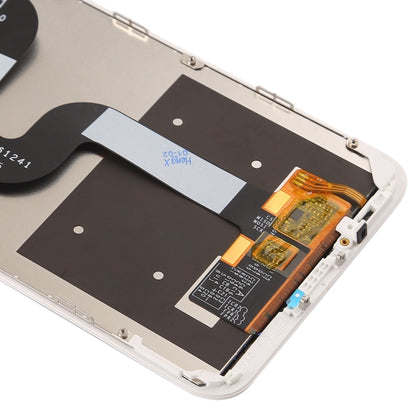 Écran LCD et numériseur complet avec cadre pour Xiaomi Mi 6X / A2