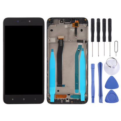 Écran LCD et numériseur complet avec cadre pour Xiaomi Redmi 4X