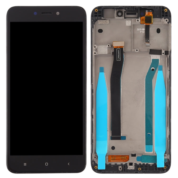 Écran LCD et numériseur complet avec cadre pour Xiaomi Redmi 4X