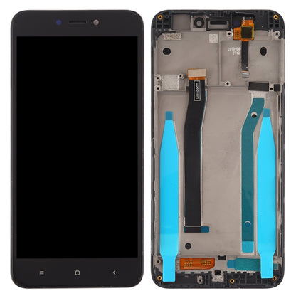 Écran LCD et numériseur complet avec cadre pour Xiaomi Redmi 4X