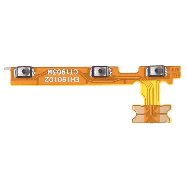 Câble flexible pour bouton d'alimentation et bouton de volume pour Huawei Honor View 20 (V20), For Huawei Honor View 20 (V20)