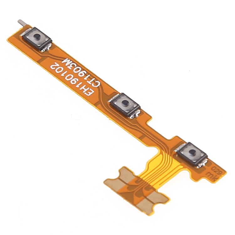 Câble flexible pour bouton d'alimentation et bouton de volume pour Huawei Honor View 20 (V20), For Huawei Honor View 20 (V20)