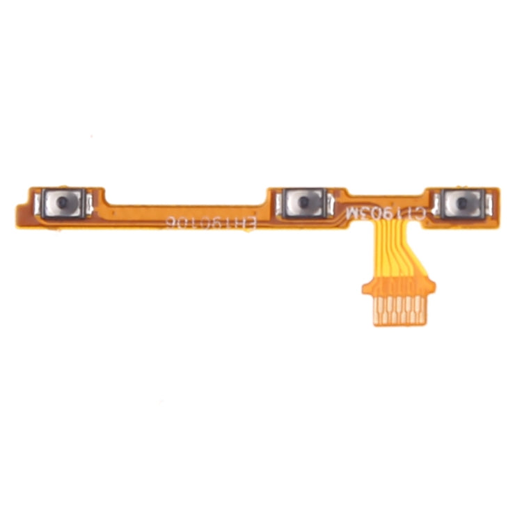 Câble flexible pour bouton d'alimentation et bouton de volume pour Huawei Honor Play 8A, For Huawei Honor Play 8A
