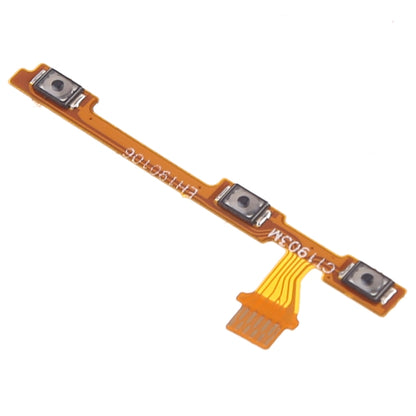 Câble flexible pour bouton d'alimentation et bouton de volume pour Huawei Honor Play 8A, For Huawei Honor Play 8A