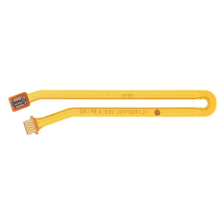 Extension de câble flexible de capteur d'empreintes digitales pour Huawei Maimang 6