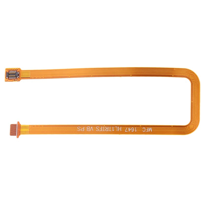 Extension de câble flexible pour capteur d'empreintes digitales pour Huawei Enjoy 7 Plus