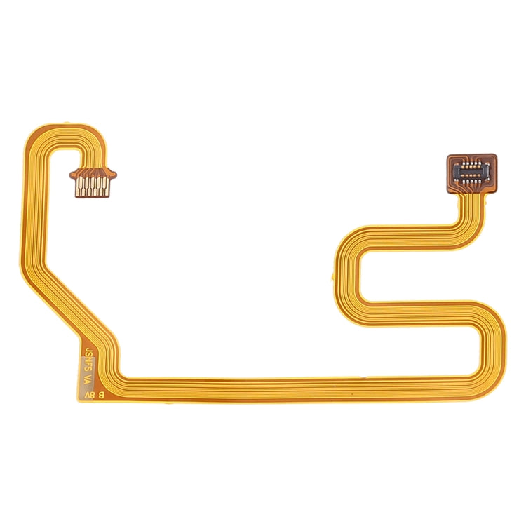 Extension de câble flexible pour capteur d'empreintes digitales pour Huawei Honor 8X, Honor 8X