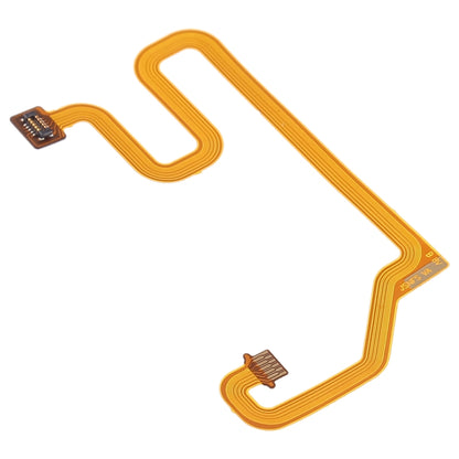 Extension de câble flexible pour capteur d'empreintes digitales pour Huawei Honor 8X, Honor 8X