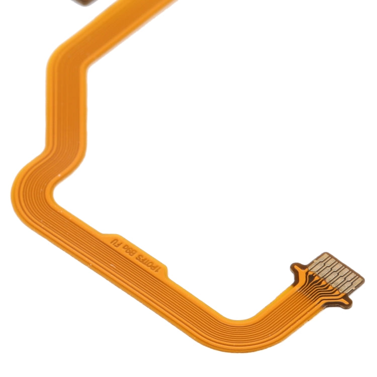 Extension de câble flexible pour capteur d'empreintes digitales pour Huawei Honor 10 Lite, Honor 10 Lite