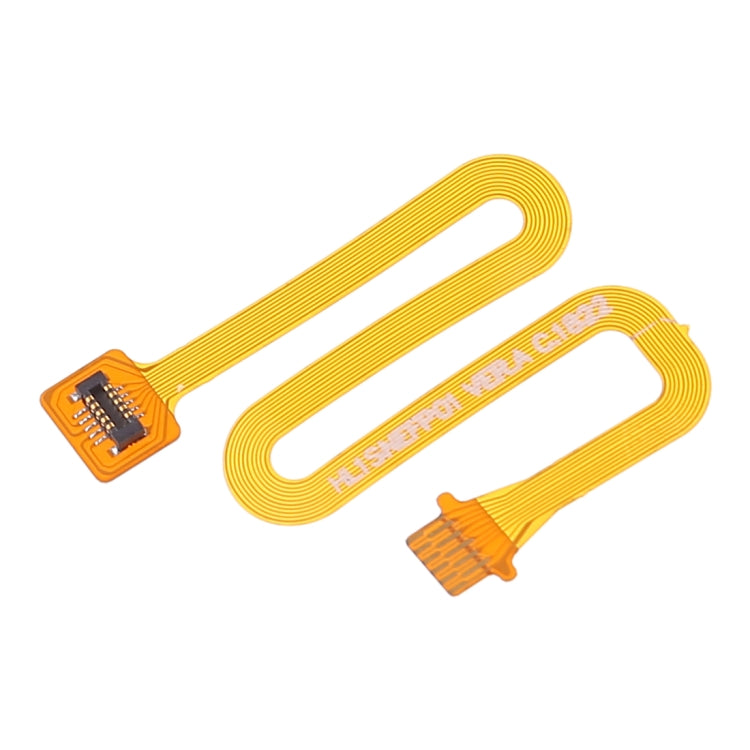 Extension de câble flexible pour capteur d'empreintes digitales pour Huawei Nova 3i