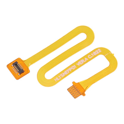 Extension de câble flexible pour capteur d'empreintes digitales pour Huawei Nova 3i