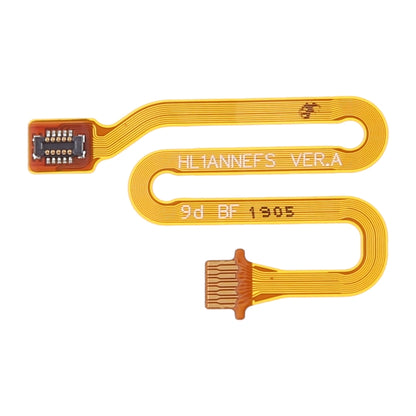 Extension de câble flexible pour capteur d'empreintes digitales pour Huawei Nova 3e / P20 Lite