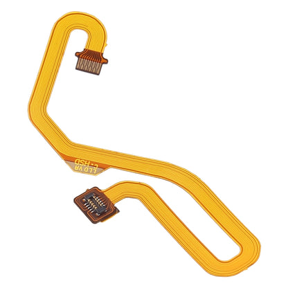Extension de câble flexible pour capteur d'empreintes digitales pour Huawei Honor 9i, Honor 9i
