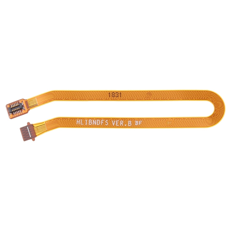 Extension de câble flexible de capteur d'empreintes digitales pour Huawei Honor Play 7X, Honor Play 7X