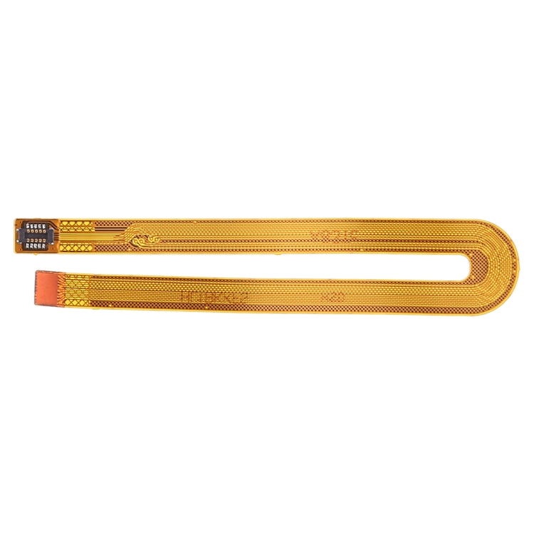 Extension de câble flexible pour capteur d'empreintes digitales pour Huawei Honor 8C, Honor 8C