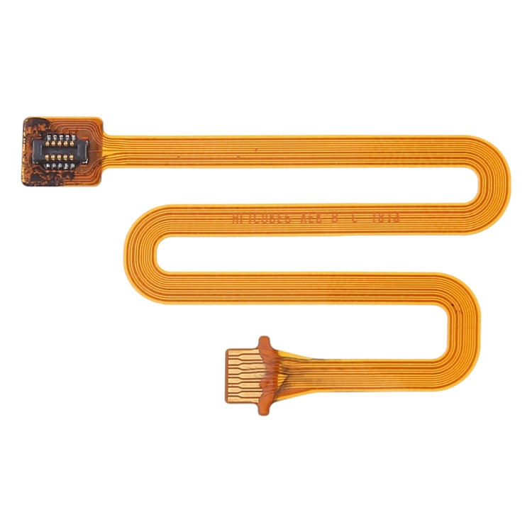 Extension de câble flexible pour capteur d'empreintes digitales pour Huawei Honor Play