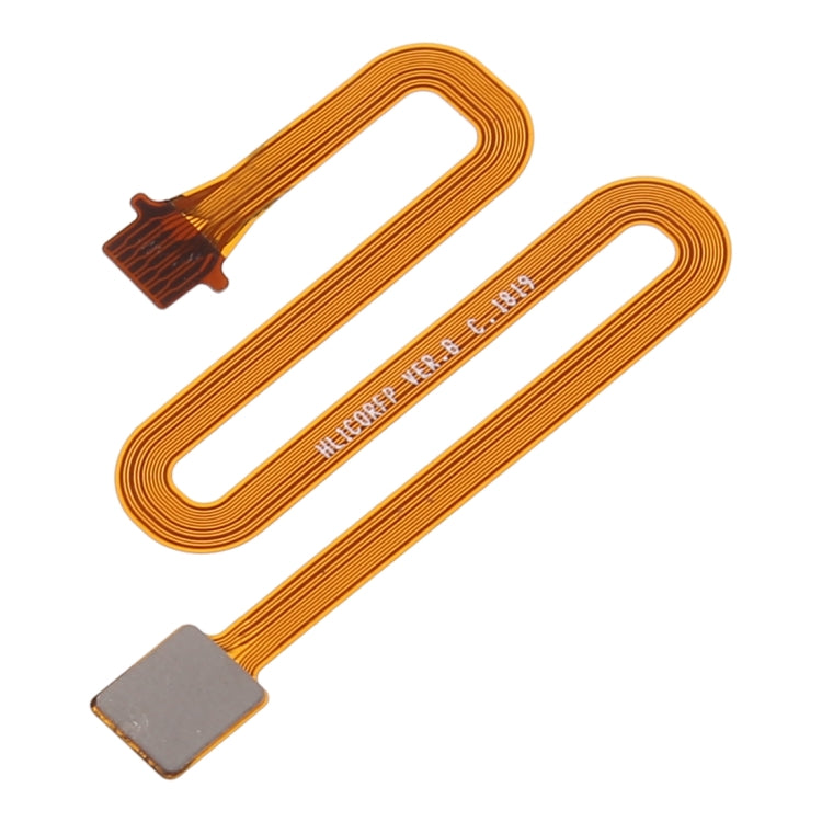 Extension de câble flexible pour capteur d'empreintes digitales pour Huawei Honor Play
