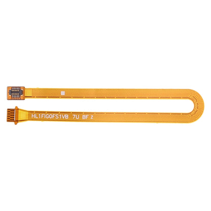 Extension de câble flexible pour capteur d'empreintes digitales pour Huawei Enjoy 7S