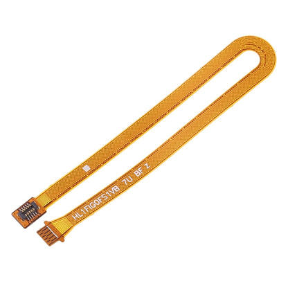 Extension de câble flexible pour capteur d'empreintes digitales pour Huawei Enjoy 7S