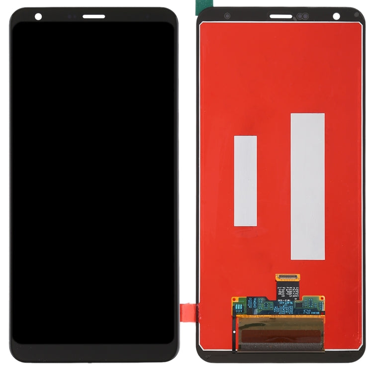 Ensemble complet d'écran LCD et de numériseur pour LG Stylo 4 / Q Stylo 4 / Q710 / Q710MS / Q710CS
