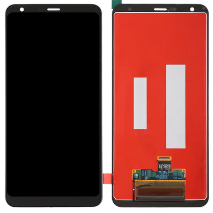 Ensemble complet d'écran LCD et de numériseur pour LG Stylo 4 / Q Stylo 4 / Q710 / Q710MS / Q710CS