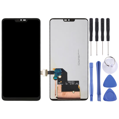 Écran LCD et numériseur complet pour LG G7 ThinQ / G710 G710EM G710PM G710VMP