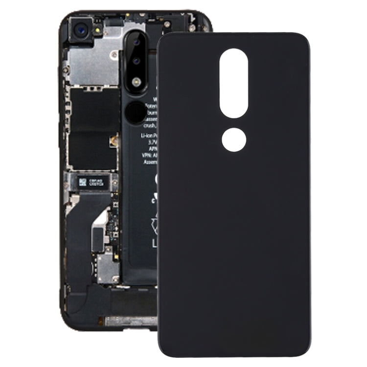 Coque arrière pour Nokia 5.1 Plus (X5), For Nokia 5.1 Plus (X5), Nokia 5.1 Plus (X5)