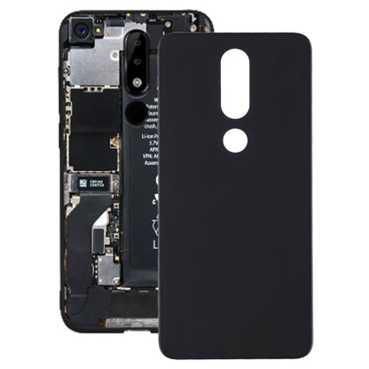 Coque arrière pour Nokia 5.1 Plus (X5), For Nokia 5.1 Plus (X5), Nokia 5.1 Plus (X5)