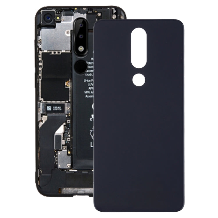 Coque arrière pour Nokia 5.1 Plus (X5), For Nokia 5.1 Plus (X5), Nokia 5.1 Plus (X5)