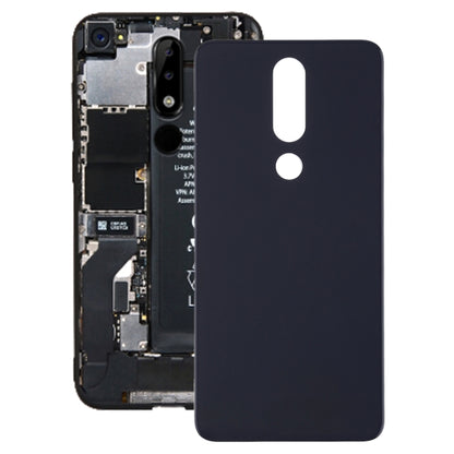 Coque arrière pour Nokia 5.1 Plus (X5), For Nokia 5.1 Plus (X5), Nokia 5.1 Plus (X5)