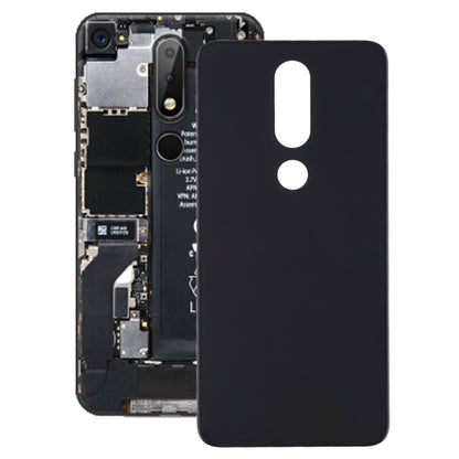 Coque arrière pour Nokia X6 (2018)