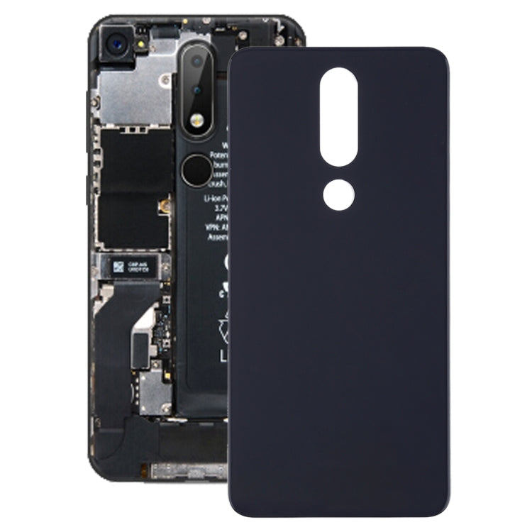 Coque arrière pour Nokia X6 (2018)
