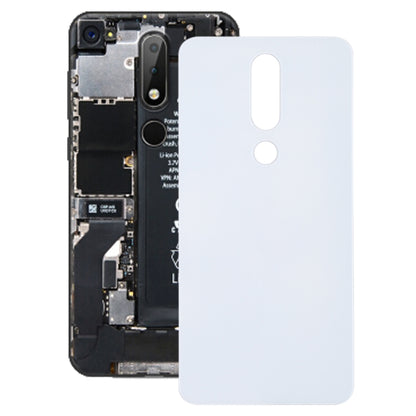 Coque arrière pour Nokia X6 (2018)