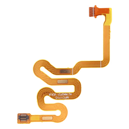 Extension de câble flexible pour capteur d'empreintes digitales pour Huawei nova Lite