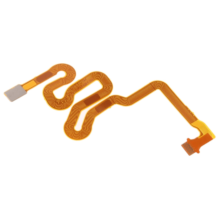 Extension de câble flexible pour capteur d'empreintes digitales pour Huawei nova Lite