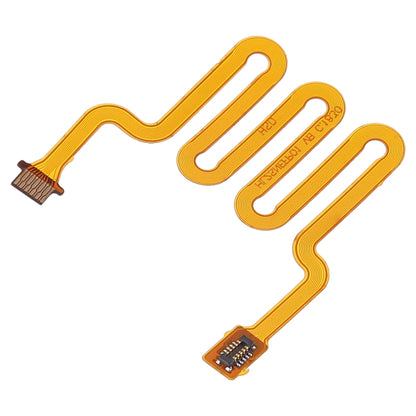 Extension de câble flexible de capteur d'empreintes digitales pour Huawei Maimang 7