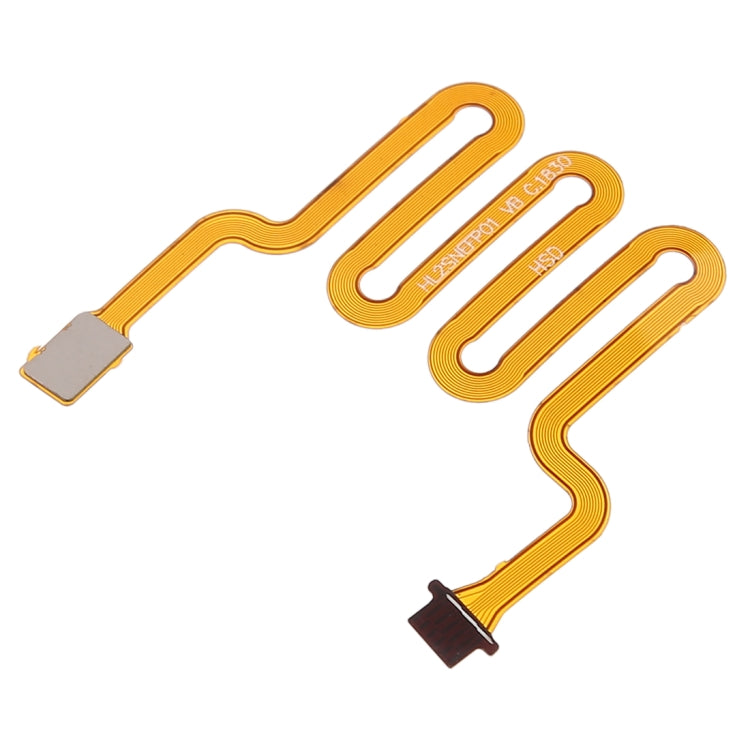 Extension de câble flexible de capteur d'empreintes digitales pour Huawei Maimang 7