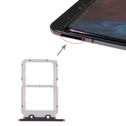 Tiroir Carte SIM + Tiroir Carte SIM pour Huawei Honor Magic 2, For Huawei Honor Magic 2