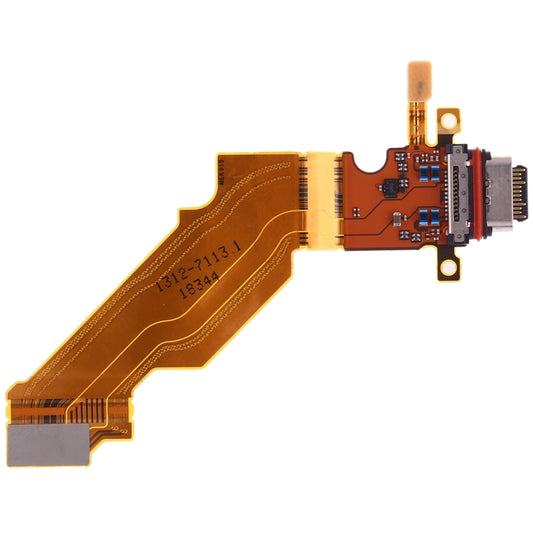 Câble flexible du port de charge pour Sony Xperia XZ3