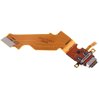 Câble flexible du port de charge pour Sony Xperia XZ3