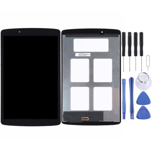 Pour LG G Pad F 8.0 / V495 / V496 Écran LCD et numériseur Assemblage complet