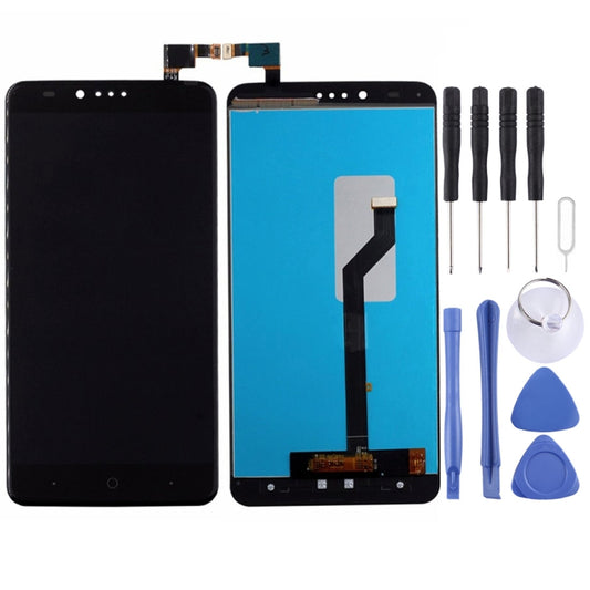 Pour écran LCD et numériseur ZTE ZMax Pro/Z981, assemblage complet